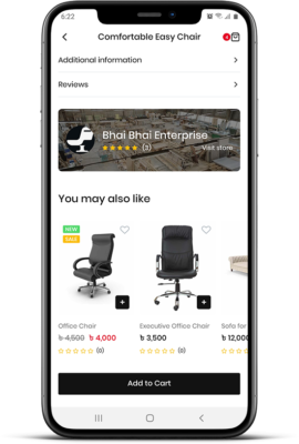 shopping app development company in Bangladesh