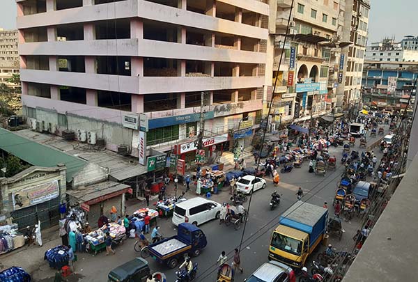 mirpur 1 dhaka market area